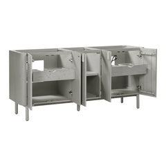 Blakely 72 in. Double Sink Bathroom Vanity