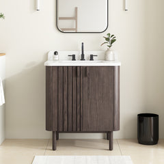 Blakely 30 in. Single Sink Bathroom Vanity