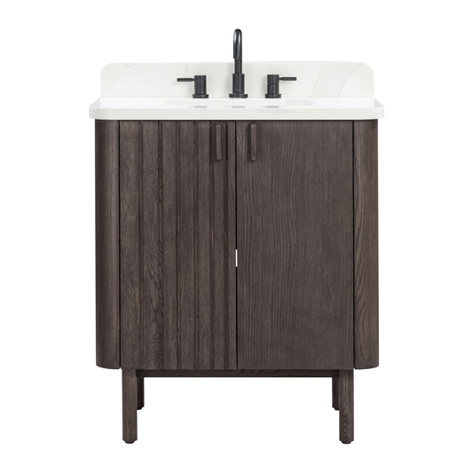 Blakely 30 in. Single Sink Bathroom Vanity