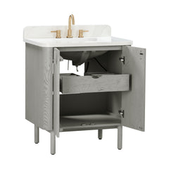 Blakely 30 in. Single Sink Bathroom Vanity