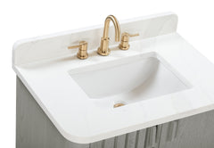 Blakely 30 in. Single Sink Bathroom Vanity