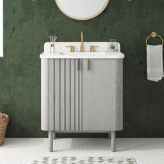 Blakely 30 in. Single Sink Bathroom Vanity
