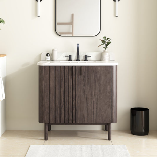 Blakely 36 in. Single Sink Bathroom Vanity