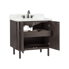 Blakely 36 in. Single Sink Bathroom Vanity
