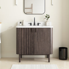 Blakely 36 in. Single Sink Bathroom Vanity