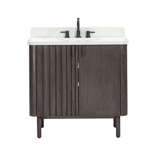 Blakely 36 in. Single Sink Bathroom Vanity