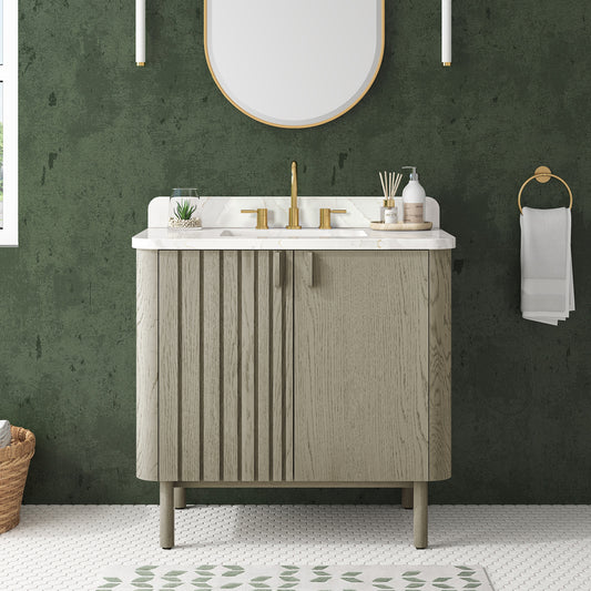 Blakely 36 in. Single Sink Bathroom Vanity