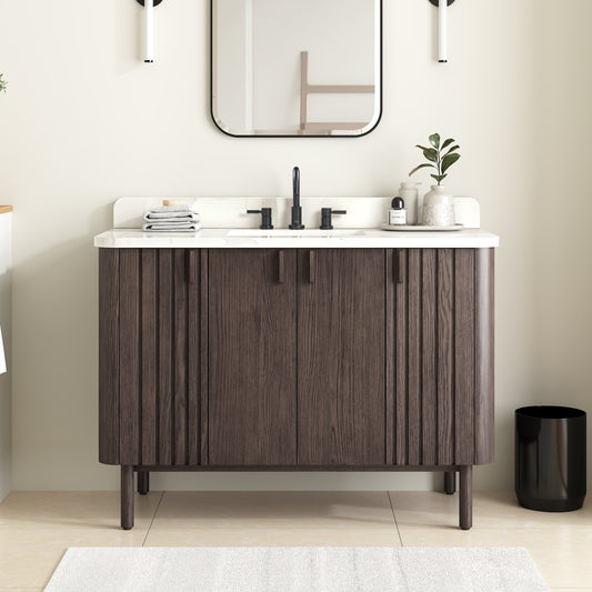 Blakely 48 in. Single Sink Bathroom Vanity