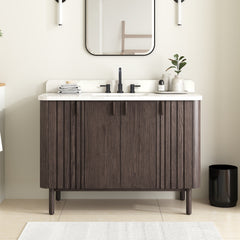 Blakely 48 in. Single Sink Bathroom Vanity