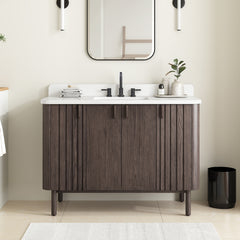 Blakely 48 in. Single Sink Bathroom Vanity