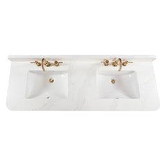 Blakely 60 in. Double Sink Bathroom Vanity