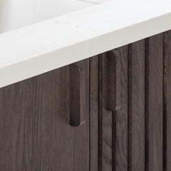 Blakely 72 in. Double Sink Bathroom Vanity
