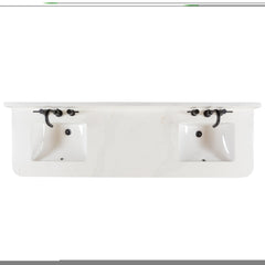 Blakely 72 in. Double Sink Bathroom Vanity