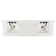 Blakely 72 in. Double Sink Bathroom Vanity