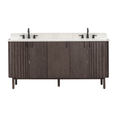 Blakely 72 in. Double Sink Bathroom Vanity