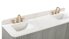 Blakely 72 in. Double Sink Bathroom Vanity