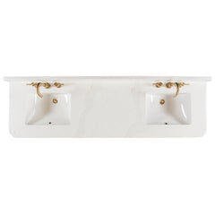 Blakely 72 in. Double Sink Bathroom Vanity