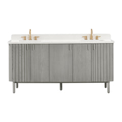 Blakely 72 in. Double Sink Bathroom Vanity