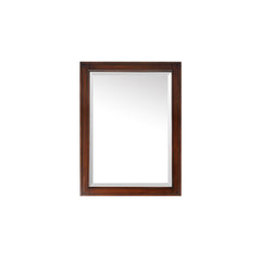 Brentwood Collection Mirror in New Walnut