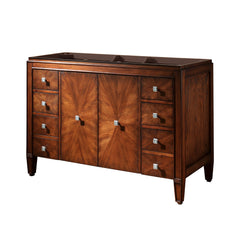Brentwood 49 in. Single Sink Bathroom Vanity