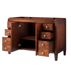 Brentwood 49 in. Single Sink Bathroom Vanity