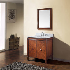Brentwood 31 in. Single Sink Bathroom Vanity