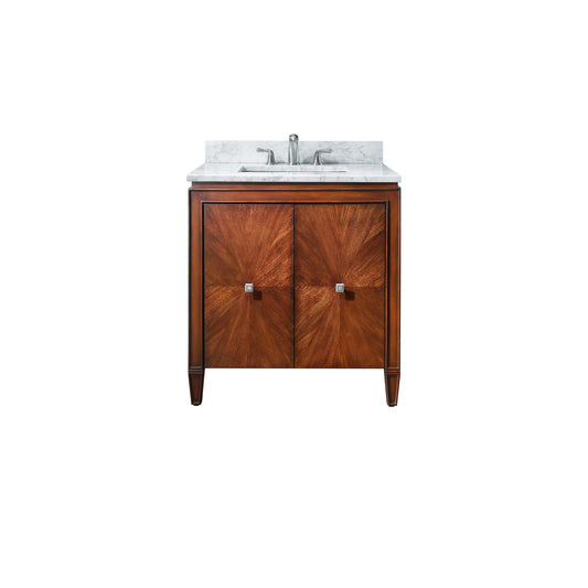 Brentwood 31 in. Single Sink Bathroom Vanity