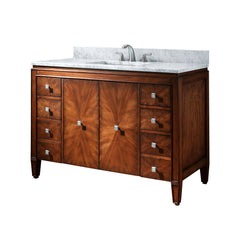 Brentwood 49 in. Single Sink Bathroom Vanity