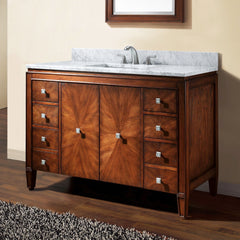 Brentwood 49 in. Single Sink Bathroom Vanity