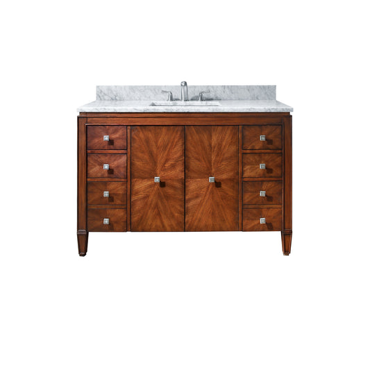 Brentwood 49 in. Single Sink Bathroom Vanity