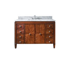 Brentwood 49 in. Single Sink Bathroom Vanity