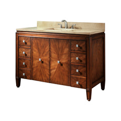 Brentwood 49 in. Single Sink Bathroom Vanity