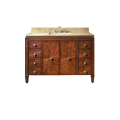 Brentwood 49 in. Single Sink Bathroom Vanity