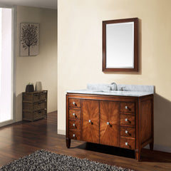 Brentwood 49 in. Single Sink Bathroom Vanity