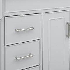 Bristol 48 in. Single Sink Bathroom Vanity