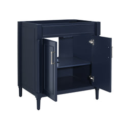 Bristol 30 in. Single Sink Bathroom Vanity