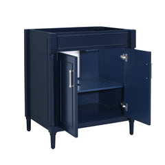 Bristol 30 in. Single Sink Bathroom Vanity