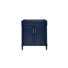 Bristol 30 in. Single Sink Bathroom Vanity