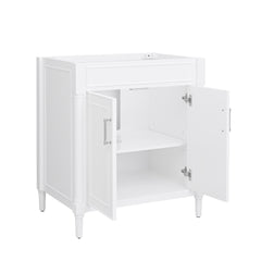 Bristol 30 in. Single Sink Bathroom Vanity
