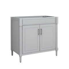 Bristol 36 in. Single Sink Bathroom Vanity