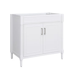 Bristol 36 in. Single Sink Bathroom Vanity