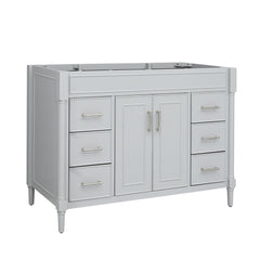 Bristol 48 in. Single Sink Bathroom Vanity