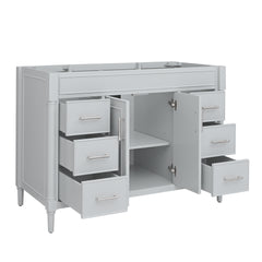 Bristol 48 in. Single Sink Bathroom Vanity
