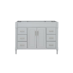 Bristol 48 in. Single Sink Bathroom Vanity