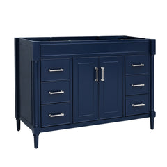 Bristol 48 in. Single Sink Bathroom Vanity
