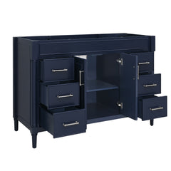 Bristol 48 in. Single Sink Bathroom Vanity