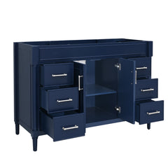 Bristol 48 in. Single Sink Bathroom Vanity