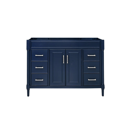 Bristol 48 in. Single Sink Bathroom Vanity