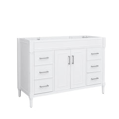 Bristol 48 in. Single Sink Bathroom Vanity