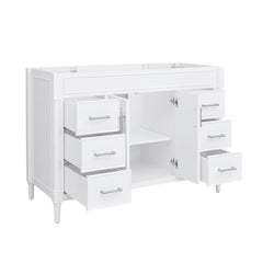 Bristol 48 in. Single Sink Bathroom Vanity